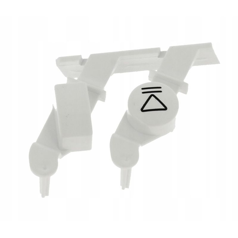 Electronice si Electrocasnice - Masini si uscatoare de rufe - Accesorii masini de spalat si uscatoare - Set butoane taste masina de spalat C00511968 Whirlpool Indesit 488000511968 - Infinity.ro