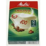 Electronice si Electrocasnice - Electrocasnice bucatarie - Preparare bauturi - Cafetiere - Set 40 filtre pentru cafetiera nr. 1 Melitta, densitate 100, 6627300 6771335 6727300 - Infinity.ro