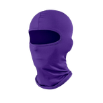 Auto si Moto - Moto - Echipamente protectie moto - Accesorii protectie moto - Cagula Moto FIXATO, Unisex, Protectie UV, Material elastic, respirabil, Marime universala, Mov - Infinity.ro