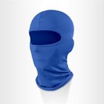 Auto si Moto - Moto - Echipamente protectie moto - Imbracaminte moto - Cagula Moto FIXATO, Unisex, Protectie UV, Material elastic, respirabil, Marime universala, Albastra - Infinity.ro