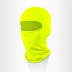 Auto si Moto - Moto - Echipamente protectie moto - Accesorii protectie moto - Cagula Moto FIXATO, Unisex, Protectie UV, Material elastic, respirabil, Marime universala, Verde - Infinity.ro