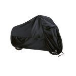 Auto si Moto - Moto - Accesorii moto si consumabile - Husa Protectie Moto / Scuter marimea L, impermeabila, rezistenta la praf, negru, FIXATO - Infinity.ro