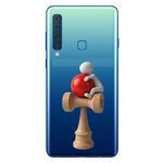 Jucarii, Copii si Bebe - Jucarii si jocuri - Jucarii & jocuri educative - Jucarii interactive - Kendama profesionala, Bila din lemn + Sticker pentru telefon, 134KD - Infinity.ro
