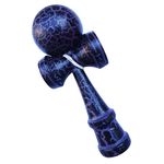 Jucarii, Copii si Bebe - Jucarii si jocuri - Jucarii & jocuri educative - Jucarii interactive - Kendama profesionala, Bila din lemn + Sticker pentru telefon, 137KD - Infinity.ro