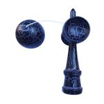 Jucarii, Copii si Bebe - Jucarii si jocuri - Jucarii & jocuri educative - Jucarii interactive - Kendama profesionala, Bila din lemn + Sticker pentru telefon, 137KD - Infinity.ro