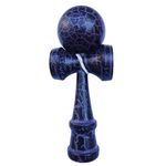 Jucarii, Copii si Bebe - Jucarii si jocuri - Jucarii & jocuri educative - Jucarii interactive - Kendama profesionala, Bila din lemn + Sticker pentru telefon, 137KD - Infinity.ro