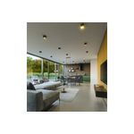 Casa si Gradina - Corpuri si surse de iluminat - Plafoniere, aplice si spoturi - Spot LED 20W Aplicat, GTV, 1920lm, Lumina Neutra (4000K), Negru - Infinity.ro