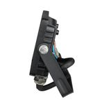 Casa si Gradina - Corpuri si surse de iluminat - Iluminat comercial si industrial - Proiectoare si lampi de lucru - Proiector LED 10W, 800lm, IP65, lumina rece(6400 K), negru, IK05, V-TAC - Infinity.ro