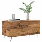 Casa si Gradina - Mobilier - Mese si birouri - Masute de cafea - Masa de cafea Lemn vechi 90 x 44.5 x 45 cm Lemn compozit - Infinity.ro