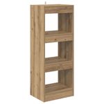 Casa si Gradina - Mobilier - Biblioteci si rafturi - Biblioteci - Dulap pentru carti stejar artizanal 40 x 30 x 103 cm - Infinity.ro
