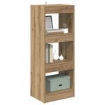 Casa si Gradina - Mobilier - Biblioteci si rafturi - Biblioteci - Dulap pentru carti stejar artizanal 40 x 30 x 103 cm - Infinity.ro