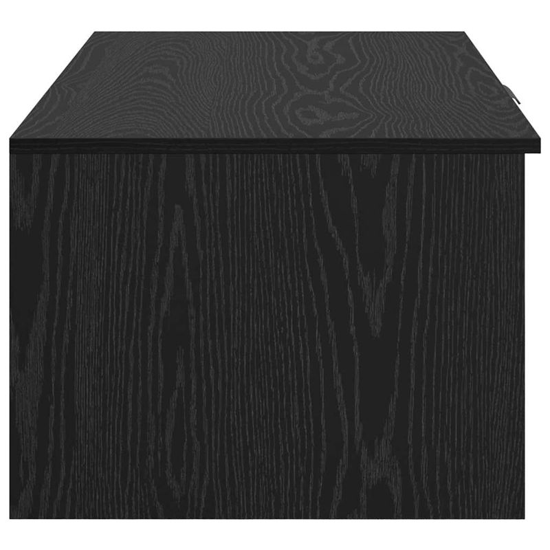 Casa si Gradina - Mobilier - Mese si birouri - Masute de cafea - Masa de cafea Stejar negru 100 x 50 x 36 cm Lemn compozit - Infinity.ro