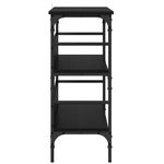 Casa si Gradina - Mobilier - Comode si corpuri - Console - Masa de consola Stejar negru 100 x 32 x 75 cm Lemn compozit - Infinity.ro