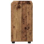 Casa si Gradina - Mobilier - Mobilier baie - Corpuri baie - Cabinet pentru chiuveta de baie Lemn vechi 60 x 34 x 63 cm - Infinity.ro