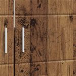 Casa si Gradina - Mobilier - Mobilier baie - Corpuri baie - Cabinet pentru chiuveta de baie Lemn vechi 60 x 34 x 63 cm - Infinity.ro