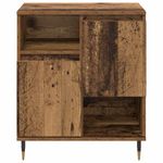 Casa si Gradina - Mobilier - Comode si corpuri - Comode - Bufet Lemn vechi 60 x 35 x 70 cm Lemn compozit - Infinity.ro