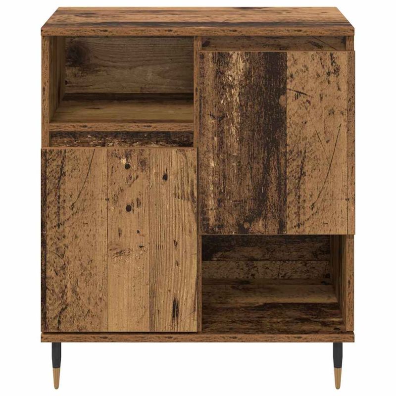 Casa si Gradina - Mobilier - Comode si corpuri - Comode - Bufet Lemn vechi 60 x 35 x 70 cm Lemn compozit - Infinity.ro