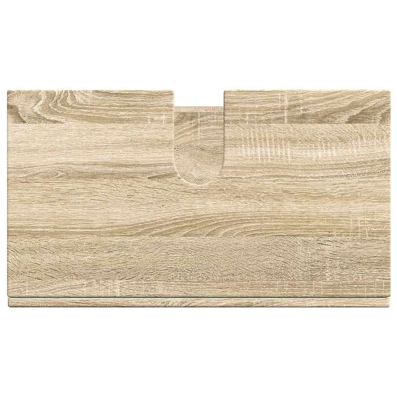 Casa si Gradina - Mobilier - Mobilier baie - Corpuri baie - Cabinet pentru chiuveta de baie Stejar sonoma 60 x 34 x 63 cm - Infinity.ro