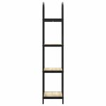 Casa si Gradina - Mobilier - Biblioteci si rafturi - Biblioteci - Raft pentru carti Stejar sonoma 40 x 30 x 146 cm Lemn compozit - Infinity.ro