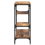 Casa si Gradina - Mobilier - Comode si corpuri - Console - Masa de consola Lemn vechi 100 x 30 x 75 cm Lemn compozit - Infinity.ro