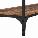 Casa si Gradina - Mobilier - Comode si corpuri - Console - Masa de consola Lemn vechi 100 x 30 x 75 cm Lemn compozit - Infinity.ro