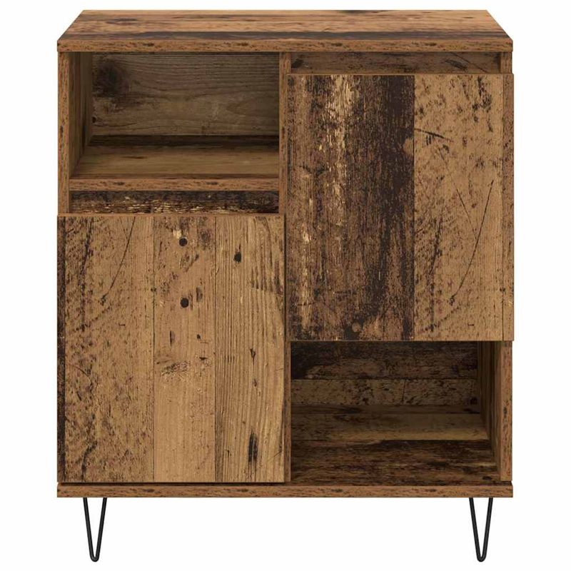 Casa si Gradina - Mobilier - Comode si corpuri - Comode - Bufet Lemn vechi 60 x 35 x 70 cm Lemn compozit - Infinity.ro