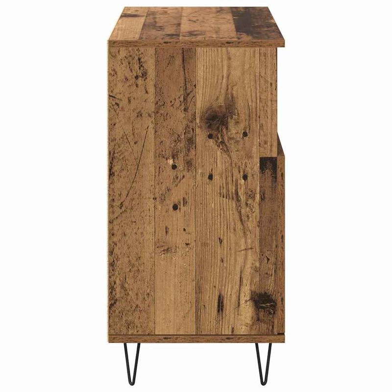 Casa si Gradina - Mobilier - Comode si corpuri - Comode - Bufet Lemn vechi 60 x 35 x 70 cm Lemn compozit - Infinity.ro
