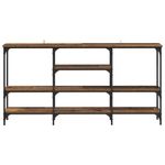 Casa si Gradina - Mobilier - Comode si corpuri - Console - Masa de consola Lemn vechi 160 x 29 x 80 cm Lemn compozit - Infinity.ro