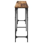 Casa si Gradina - Mobilier - Comode si corpuri - Console - Masa de consola Lemn vechi 180 x 29 x 75 cm Lemn compozit - Infinity.ro