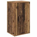 Casa si Gradina - Mobilier - Comode si corpuri - Comode - Bufet Lemn vechi 40 x 33 x 70 cm Lemn compozit - Infinity.ro