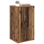Casa si Gradina - Mobilier - Comode si corpuri - Comode - Bufet Lemn vechi 40 x 33 x 70 cm Lemn compozit - Infinity.ro