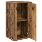 Casa si Gradina - Mobilier - Comode si corpuri - Comode - Bufet Lemn vechi 40 x 33 x 70 cm Lemn compozit - Infinity.ro