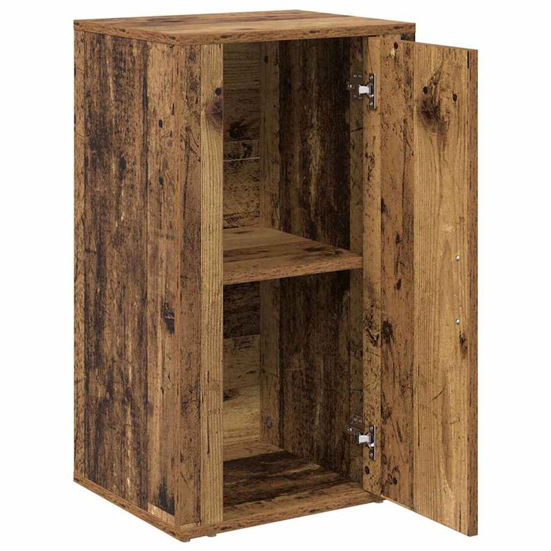 Casa si Gradina - Mobilier - Comode si corpuri - Comode - Bufet Lemn vechi 40 x 33 x 70 cm Lemn compozit - Infinity.ro