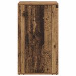 Casa si Gradina - Mobilier - Comode si corpuri - Comode - Bufet Lemn vechi 40 x 33 x 70 cm Lemn compozit - Infinity.ro
