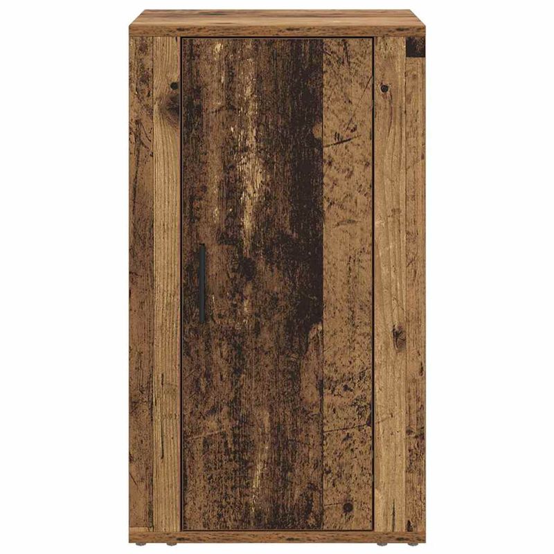 Casa si Gradina - Mobilier - Comode si corpuri - Comode - Bufet Lemn vechi 40 x 33 x 70 cm Lemn compozit - Infinity.ro