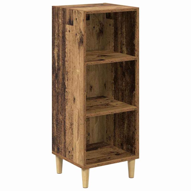 Casa si Gradina - Mobilier - Comode si corpuri - Comode - Bufet Lemn vechi 32.5 x 34.5 x 90 cm Lemn compozit - Infinity.ro