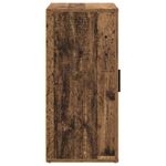 Casa si Gradina - Mobilier - Comode si corpuri - Comode - Bufet Lemn vechi 40 x 33 x 70 cm Lemn compozit - Infinity.ro