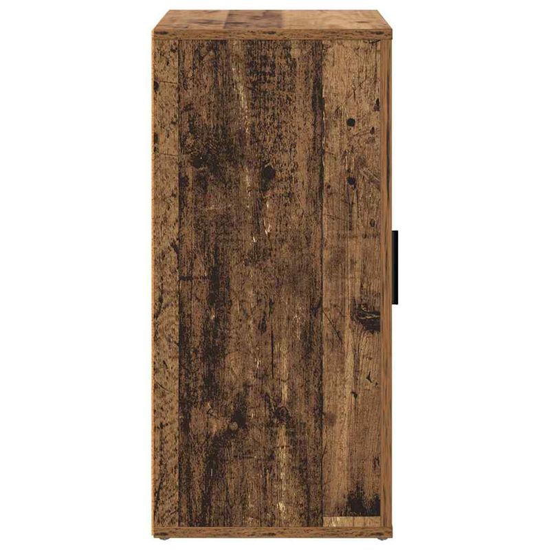 Casa si Gradina - Mobilier - Comode si corpuri - Comode - Bufet Lemn vechi 40 x 33 x 70 cm Lemn compozit - Infinity.ro