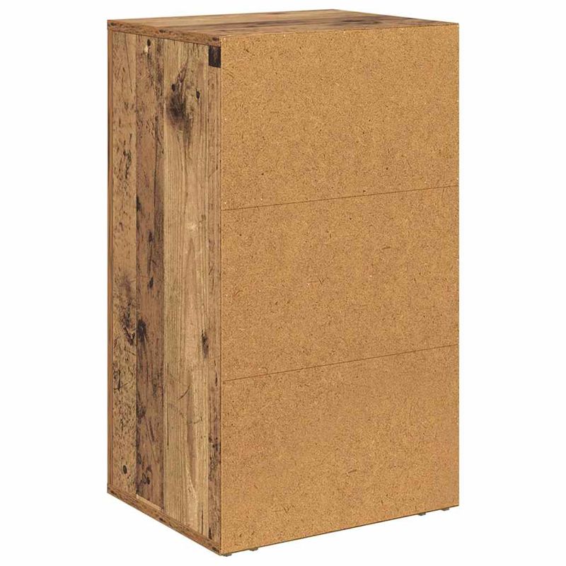 Casa si Gradina - Mobilier - Comode si corpuri - Comode - Bufet Lemn vechi 40 x 33 x 70 cm Lemn compozit - Infinity.ro