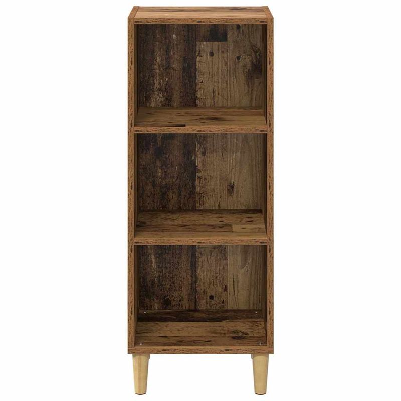 Casa si Gradina - Mobilier - Comode si corpuri - Comode - Bufet Lemn vechi 32.5 x 34.5 x 90 cm Lemn compozit - Infinity.ro