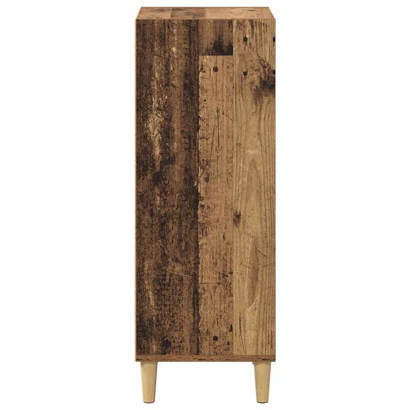 Casa si Gradina - Mobilier - Comode si corpuri - Comode - Bufet Lemn vechi 32.5 x 34.5 x 90 cm Lemn compozit - Infinity.ro