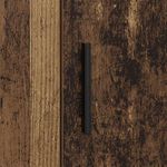 Casa si Gradina - Mobilier - Comode si corpuri - Comode - Bufet Lemn vechi 40 x 33 x 70 cm Lemn compozit - Infinity.ro