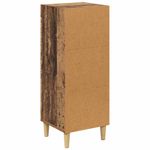 Casa si Gradina - Mobilier - Comode si corpuri - Comode - Bufet Lemn vechi 32.5 x 34.5 x 90 cm Lemn compozit - Infinity.ro