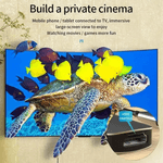 PC, gaming si accesorii - Retelistica - Hub-uri - Statie de andocare, Profesional, Hub 6 in 1 CRISTALIS SALE™, portabil, Adaptor USB C - Infinity.ro