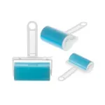 Petshop - Ingrijire si Igiena - Produse uz extern - Perii si manusi - Perie tip rola cu gel pentru curatat haine, Gonga® Albastru - Infinity.ro