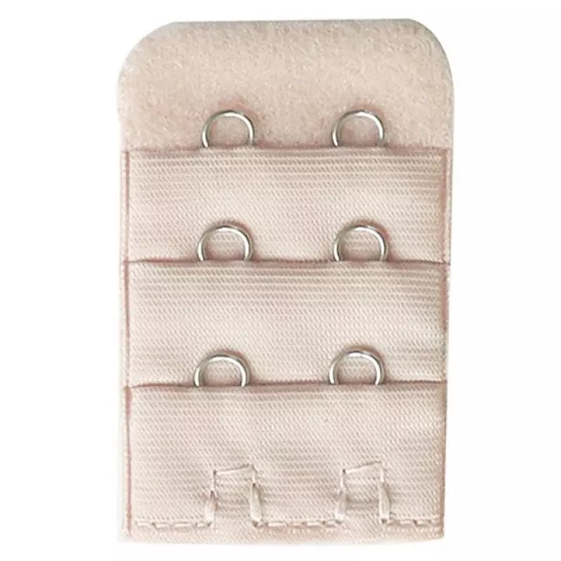 Fashion, accesorii si bijuterii - Femei - Lenjerie si pijamale femei - Lenjerie intima femei - Set de 3 extensii de sutien pentru marire circumferinta, 5 cm, Gonga® Multicolor - Infinity.ro