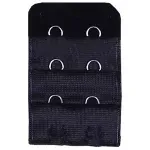 Fashion, accesorii si bijuterii - Femei - Lenjerie si pijamale femei - Lenjerie intima femei - Set de 3 extensii de sutien pentru marire circumferinta, 5 cm, Gonga® Multicolor - Infinity.ro