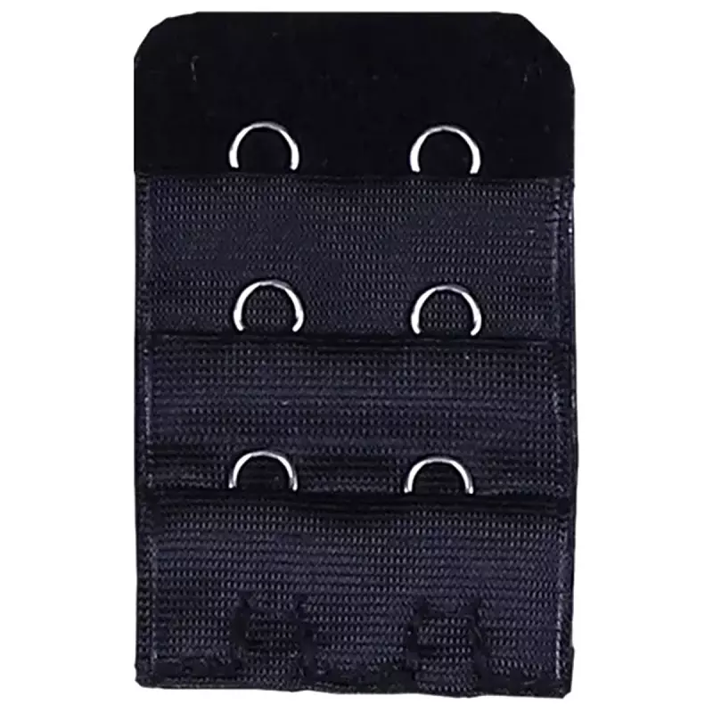 Fashion, accesorii si bijuterii - Femei - Lenjerie si pijamale femei - Lenjerie intima femei - Set de 3 extensii de sutien pentru marire circumferinta, 5 cm, Gonga® Multicolor - Infinity.ro