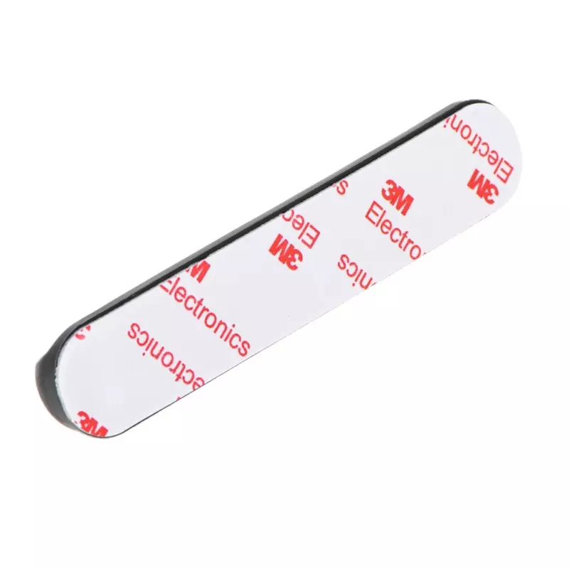 PC, gaming si accesorii - Periferice PC - Periferice Diverse - Suport cabluri autoadeziv pentru birou din silicon - 5 sloturi, Gonga® Negru - Infinity.ro