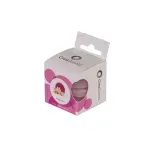 Casa si Gradina - Decoratiuni - Aromaterapie si lumanari - Uleiuri esentiale aromaterapie - Set 6 discuri din ceara aromatica, Gonga® Roz - Infinity.ro